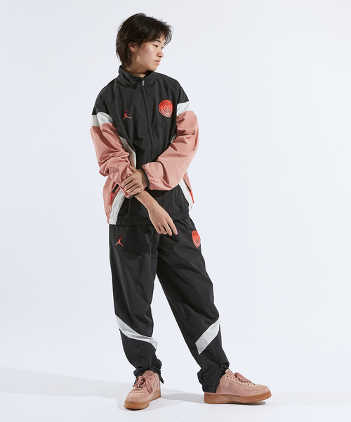 AIR JORDAN(エアジョーダン)の「【Paris Saint-Germain】M J PSG ANTHEM JACKET FV7740- 685(ナイロンジャケット・メンズ・その他・SMALL/MEDIUM/LARGE/X-LARGE/XX-LARGE)」の6枚目の写真