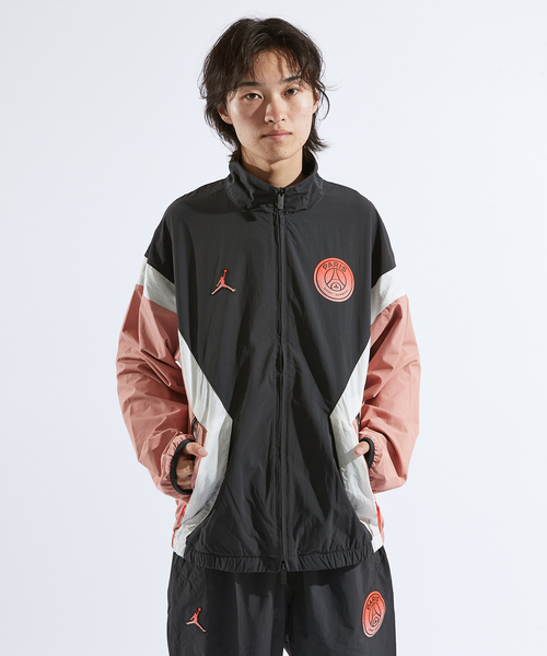 AIR JORDAN(エアジョーダン)の「【Paris Saint-Germain】M J PSG ANTHEM JACKET FV7740- 685(ナイロンジャケット・メンズ・その他・SMALL/MEDIUM/LARGE/X-LARGE/XX-LARGE)」の7枚目の写真