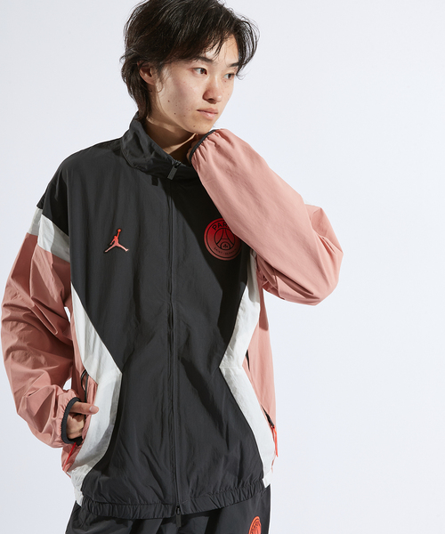 AIR JORDAN(エアジョーダン)の「【Paris Saint-Germain】M J PSG ANTHEM JACKET FV7740- 685(ナイロンジャケット・メンズ・その他・SMALL/MEDIUM/LARGE/X-LARGE/XX-LARGE)」の8枚目の写真