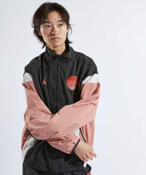 AIR JORDAN(エアジョーダン)の「【Paris Saint-Germain】M J PSG ANTHEM JACKET FV7740- 685(ナイロンジャケット・メンズ・その他・SMALL/MEDIUM/LARGE/X-LARGE/XX-LARGE)」の9枚目の写真