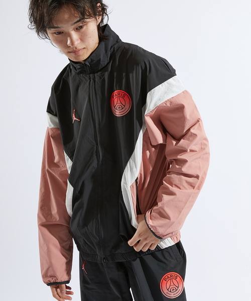 AIR JORDAN(エアジョーダン)の「【Paris Saint-Germain】M J PSG ANTHEM JACKET FV7740- 685(ナイロンジャケット・メンズ・その他・SMALL/MEDIUM/LARGE/X-LARGE/XX-LARGE)」の10枚目の写真
