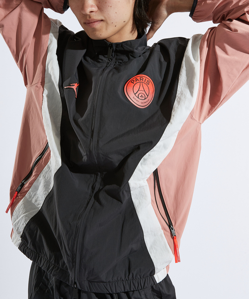 AIR JORDAN(エアジョーダン)の「【Paris Saint-Germain】M J PSG ANTHEM JACKET FV7740- 685(ナイロンジャケット・メンズ・その他・SMALL/MEDIUM/LARGE/X-LARGE/XX-LARGE)」の11枚目の写真