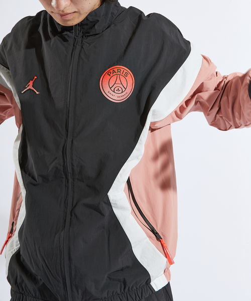 AIR JORDAN(エアジョーダン)の「【Paris Saint-Germain】M J PSG ANTHEM JACKET FV7740- 685(ナイロンジャケット・メンズ・その他・SMALL/MEDIUM/LARGE/X-LARGE/XX-LARGE)」の12枚目の写真