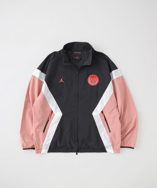 AIR JORDAN(エアジョーダン)の「【Paris Saint-Germain】M J PSG ANTHEM JACKET FV7740- 685(ナイロンジャケット・メンズ・その他・SMALL/MEDIUM/LARGE/X-LARGE/XX-LARGE)」の13枚目の写真
