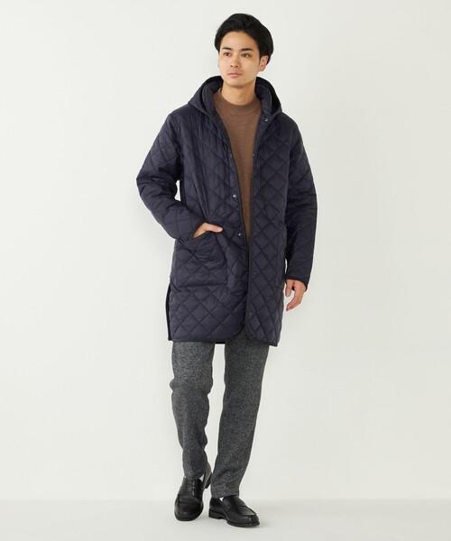 SHIPS Colors(シップス カラーズ)の「SHIPS Colors:セーターフリース イージー スラックス(セットアップ対応可能)(スラックス・メンズ・ネイビー/グレー/ブルー・SMALL/MEDIUM/LARGE/X-LARGE)」の14枚目の写真