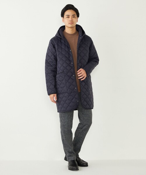 SHIPS Colors(シップス カラーズ)の「SHIPS Colors:セーターフリース イージー スラックス(セットアップ対応可能)(スラックス・メンズ・ネイビー/グレー/ブルー・SMALL/MEDIUM/LARGE/X-LARGE)」の15枚目の写真