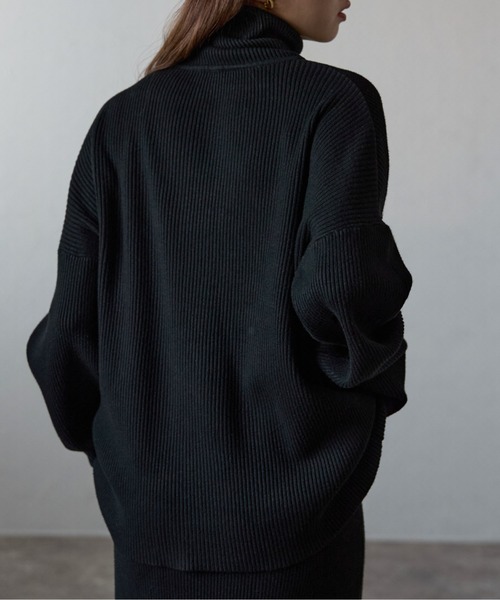 model：158cm 着用サイズ：FREE