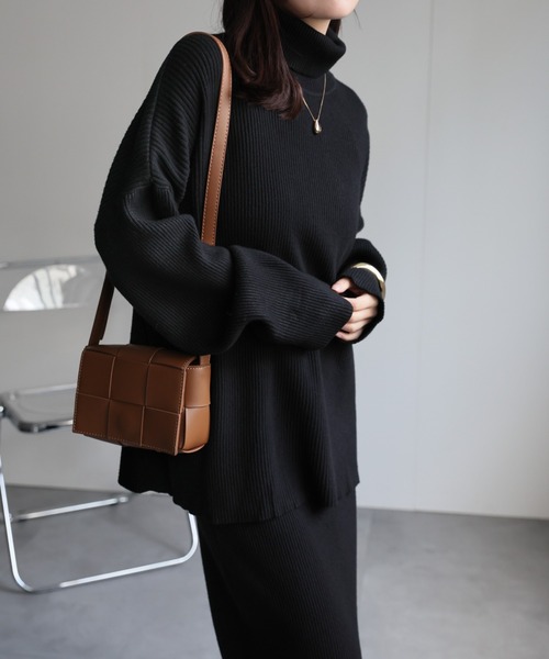 model：156cm 着用サイズ：FREE