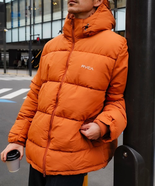 TFW49 COMBI FLEECE BLOUSON メンズXL オレンジ TFW49 COMBI FLEECE BLOUSON メンズXL オレンジ TFW49 ティー