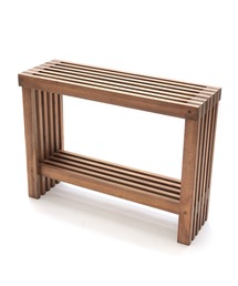 未来工房（ミクコウボウ）の「国産杉　ミニシェルフ ハンドメイド <未来工房 MIKU-KOBO>（インテリア雑貨）」