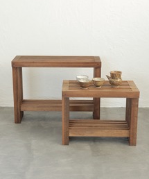 未来工房（ミクコウボウ）の「国産杉　ミニシェルフ ハンドメイド <未来工房 MIKU-KOBO>（インテリア雑貨）」