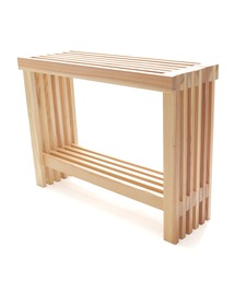 未来工房（ミクコウボウ）の「国産杉　ミニシェルフ ハンドメイド <未来工房 MIKU-KOBO>（インテリア雑貨）」