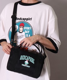 Red Cap Girl(bhLvK[)(LG)yRed Cap GirlzJbWS {XgobO ~j(V_[obO)