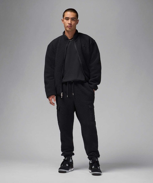 ★韓国の人気【NIKE】★JORDAN FLIGHT HIGH PILE フリースパンツ セール】《セットアップ対応商品》ジョーダン フライト メンズ