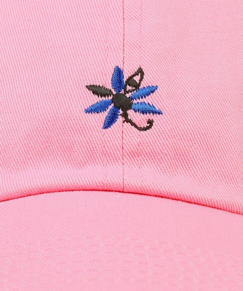 LANVIN en Bleu(ランバンオンブルー)の「【LANVIN en Bleu ESSENTIAL】CORDERIE / "マルグリット” ツイルキャップ(キャップ・メンズ・ライトグリーン/グリーン/ピンク/バーガンディー/ライトピンク/ターコイズブルー・FREE)」の17枚目の写真