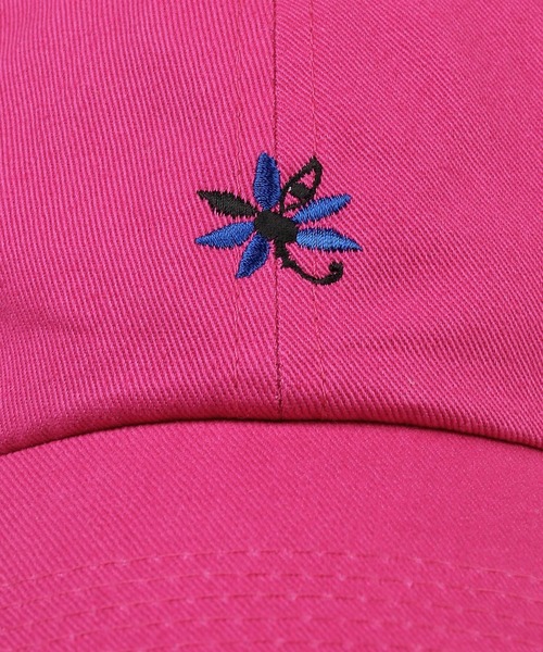 LANVIN en Bleu(ランバンオンブルー)の「【LANVIN en Bleu ESSENTIAL】CORDERIE / "マルグリット” ツイルキャップ(キャップ・メンズ・ライトグリーン/グリーン/ピンク/バーガンディー/ライトピンク/ターコイズブルー・FREE)」の16枚目の写真