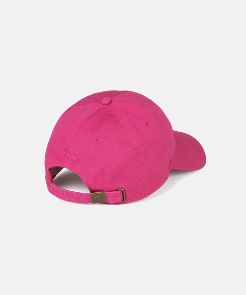 LANVIN en Bleu(ランバンオンブルー)の「【LANVIN en Bleu ESSENTIAL】CORDERIE / "マルグリット” ツイルキャップ(キャップ・メンズ・ライトグリーン/グリーン/ピンク/バーガンディー/ライトピンク/ターコイズブルー・FREE)」の10枚目の写真