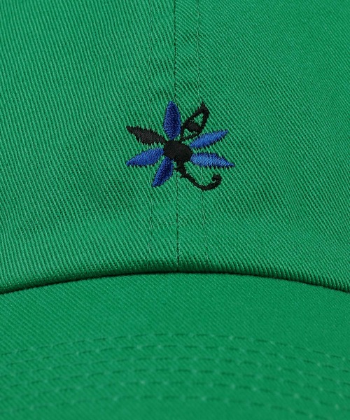 LANVIN en Bleu(ランバンオンブルー)の「【LANVIN en Bleu ESSENTIAL】CORDERIE / "マルグリット” ツイルキャップ(キャップ・メンズ・ライトグリーン/グリーン/ピンク/バーガンディー/ライトピンク/ターコイズブルー・FREE)」の13枚目の写真