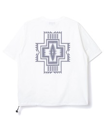 PENDLETON/ペンドルトン 半袖Tシャツ バックプリント 吸水速乾 5275-0010