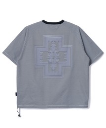 PENDLETON/ペンドルトン 半袖Tシャツ バックプリント 吸水速乾 5275-0010