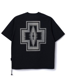 PENDLETON/ペンドルトン 半袖Tシャツ バックプリント 吸水速乾 5275-0010