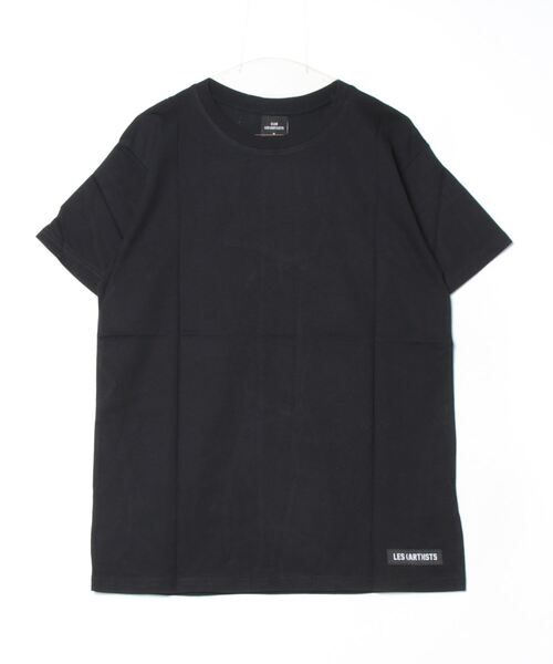 LES (ART)ISTS(レスアーティスト)の「LES(ART)ISTS/レスアーティスト/T-FOOT-MARGIELA57(Tシャツ/カットソー・メンズ・ホワイト/ブラック・L/XL/M)」の2枚目の写真