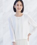 INDIVI(インディヴィ)の「トップス(シャツ/ブラウス)」