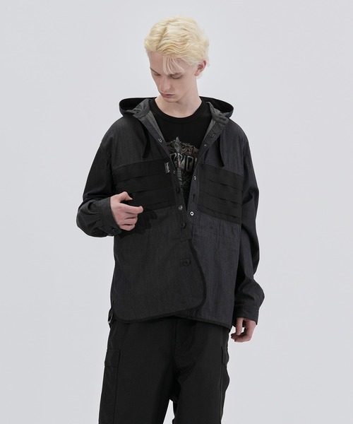 エステルタフタラミネート THE NORTH FACE Wネーム