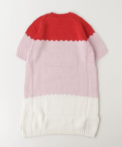 MARNI(マルニ)の「MARNI(マルニ)Kids & Junior グラフィック半袖ワンピース(ワンピース・キッズ・ライトピンク/ブルー系その他・14Y/10Y/12Y)」の8枚目の写真