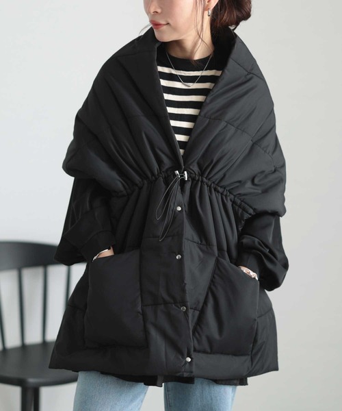 ファイバーダウンマフラー（マフラー）｜Sawa a la mode（サワアラモード）