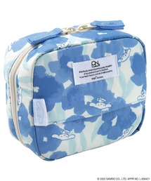 Wpc. Patterns（ダブリュピーシーパターンズ）の「サンリオキャラクターズ×Wpc. Patterns はっ水スクエアポーチ（ポーチ）」