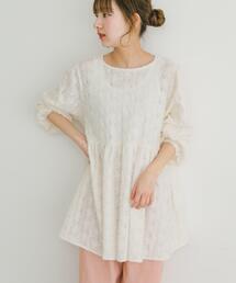 ITEMS URBANRESEARCH | フェザージャガードチュニック(チュニック)