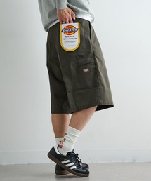 Dickies（ディッキーズ）の「【Dickies】TCツイル/デニムハーフパンツ ショーツ　5222-8400（その他パンツ）」
