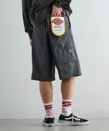 Dickies（ディッキーズ）の「【Dickies】TCツイル/デニムハーフパンツ ショーツ　5222-8400（その他パンツ）」