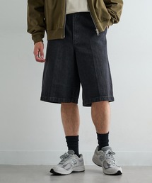 Dickies（ディッキーズ）の「【Dickies】TCツイル/デニムハーフパンツ ショーツ　5222-8400（その他パンツ）」
