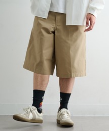 SETUP7（セットアップセブン）の「【Dickies】TCツイル/デニムハーフパンツ ショーツ　5222-8400（その他パンツ）」