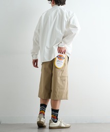 SETUP7（セットアップセブン）の「【Dickies】TCツイル/デニムハーフパンツ ショーツ　5222-8400（その他パンツ）」