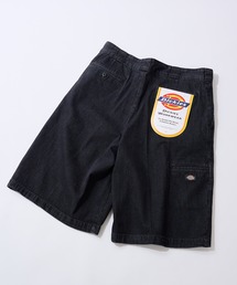 SETUP7（セットアップセブン）の「【Dickies】TCツイル/デニムハーフパンツ ショーツ　5222-8400（その他パンツ）」