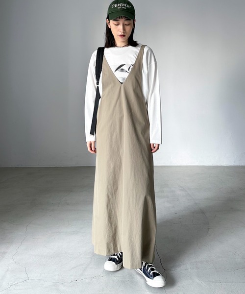 新品 ドゥアルシーヴDOUX ARCHIVES 2wayシャカシャカスカート