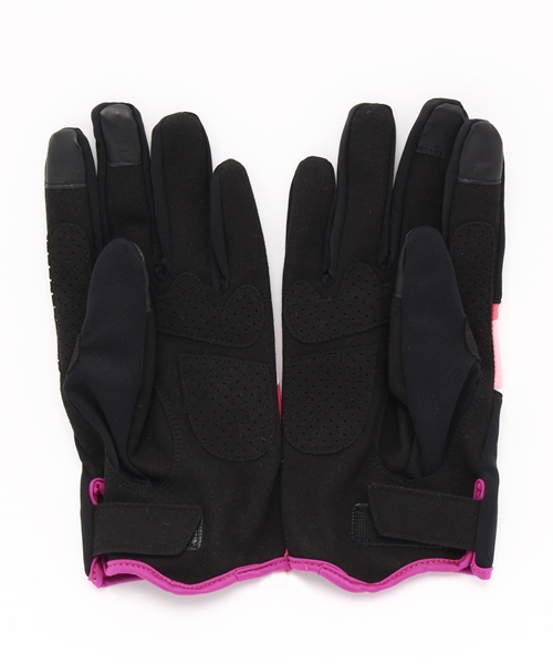 ALDIES（アールディーズ）の「Coldoba Globe カラフルグローブ（手袋・メンズ・ブラック/ブルー/パープル・FREE）」の4枚目の写真