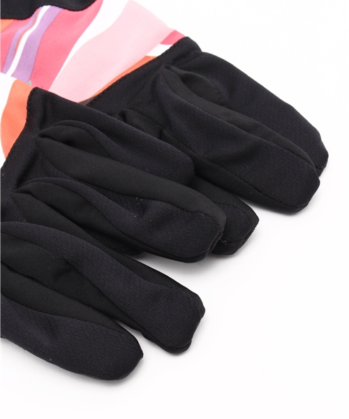 ALDIES（アールディーズ）の「Coldoba Globe カラフルグローブ（手袋・メンズ・ブラック/ブルー/パープル・FREE）」の5枚目の写真