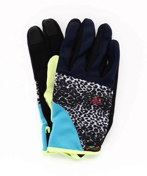 ALDIES（アールディーズ）の「Coldoba Globe カラフルグローブ（手袋・メンズ・ブラック/ブルー/パープル・FREE）」の10枚目の写真
