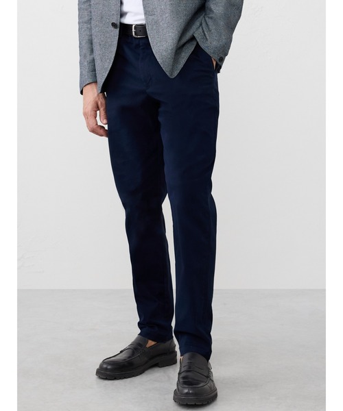 BANANA REPUBLIC FACTORY STORE（バナナリパブリック ファクトリーストア）の「BANANA REPUBLIC FACTORY STORE　　アスレチック チノパンツ（チノパンツ・メンズ・ベージュ/グレー/ネイビー/ブラウン/アイボリー・32/30/31/30/30/30/29/30/28/30/34/30/33/30）」の5枚目の写真