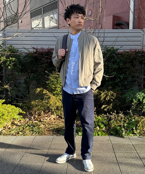 BANANA REPUBLIC FACTORY STORE（バナナリパブリック ファクトリーストア）の「BANANA REPUBLIC FACTORY STORE　　アスレチック チノパンツ（チノパンツ・メンズ・ベージュ/グレー/ネイビー/ブラウン/アイボリー・32/30/31/30/30/30/29/30/28/30/34/30/33/30）」の16枚目の写真