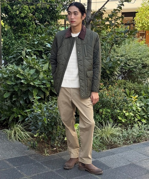 BANANA REPUBLIC FACTORY STORE（バナナリパブリック ファクトリーストア）の「BANANA REPUBLIC FACTORY STORE　　アスレチック チノパンツ（チノパンツ・メンズ・ベージュ/グレー/ネイビー/ブラウン/アイボリー・32/30/31/30/30/30/29/30/28/30/34/30/33/30）」の14枚目の写真