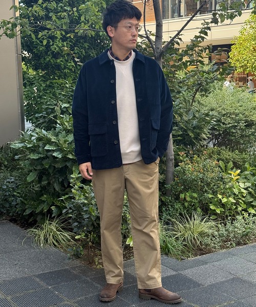 BANANA REPUBLIC FACTORY STORE（バナナリパブリック ファクトリーストア）の「BANANA REPUBLIC FACTORY STORE　　アスレチック チノパンツ（チノパンツ・メンズ・ベージュ/グレー/ネイビー/ブラウン/アイボリー・32/30/31/30/30/30/29/30/28/30/34/30/33/30）」の13枚目の写真