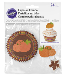 Wilton（ウィルトン）の「Wilton/オータム コンボパック 24個セット（キッチンツール）」