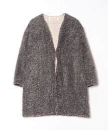 PATRIOT TAXI SELECT（パトリオットタクシーセレクト）の「Bon Vieux Temps/フェイクファー・コート（その他アウター）」