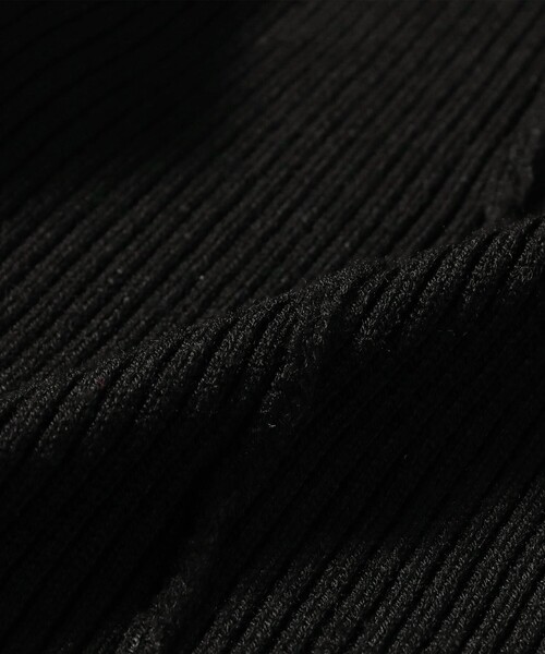 Ray BEAMS（レイビームス）の「フーディー ジップ ベスト（ベスト・レディース・クリーム/ブラック・ONE SIZE）」の14枚目の写真