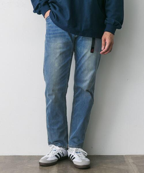 URBAN RESEARCH別注Gramicci Mountain Pants 別注』Gramicci Mountain Wide Pants （デニムパンツ